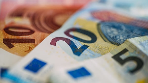 Taking a lump sum of €50,000, an inflation rate of 7% would erode the value of it by over €3,000 in just one year