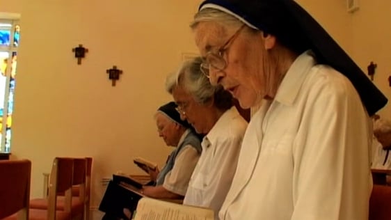 Ursuline Nuns, Blackrock, Cork (2006)