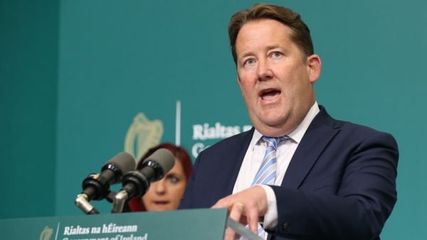 Minister O'Brien said planning reform was 'urgent'