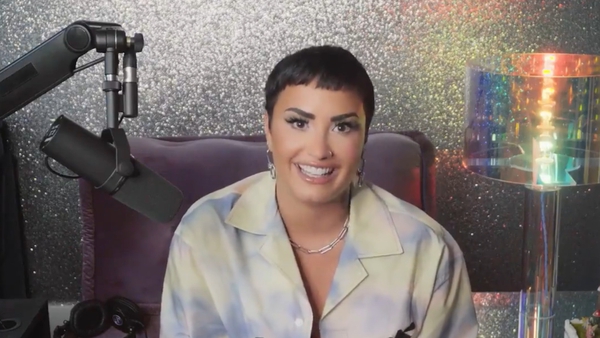 Demi Lovato announced they are non-binary in a video posted to Twitter