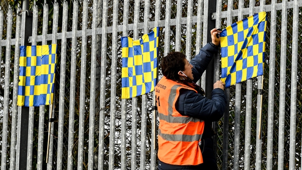 Longford have missed out on gate receipts, with state subsidies via the GAA helping matters