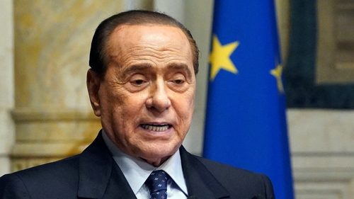 On Saturday, Silvio Berlusconi decided against running for president
