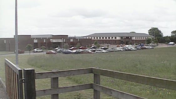 Department of Education in Athlone, 1991.