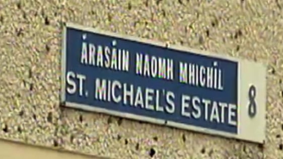 St Michael's Estate, Inchicore (2001)