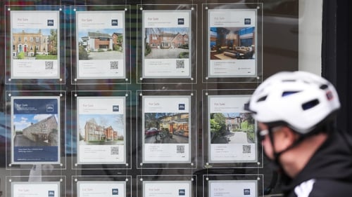 Residential property prices increased by 10.9% nationally in the year to August, new CSO figures show