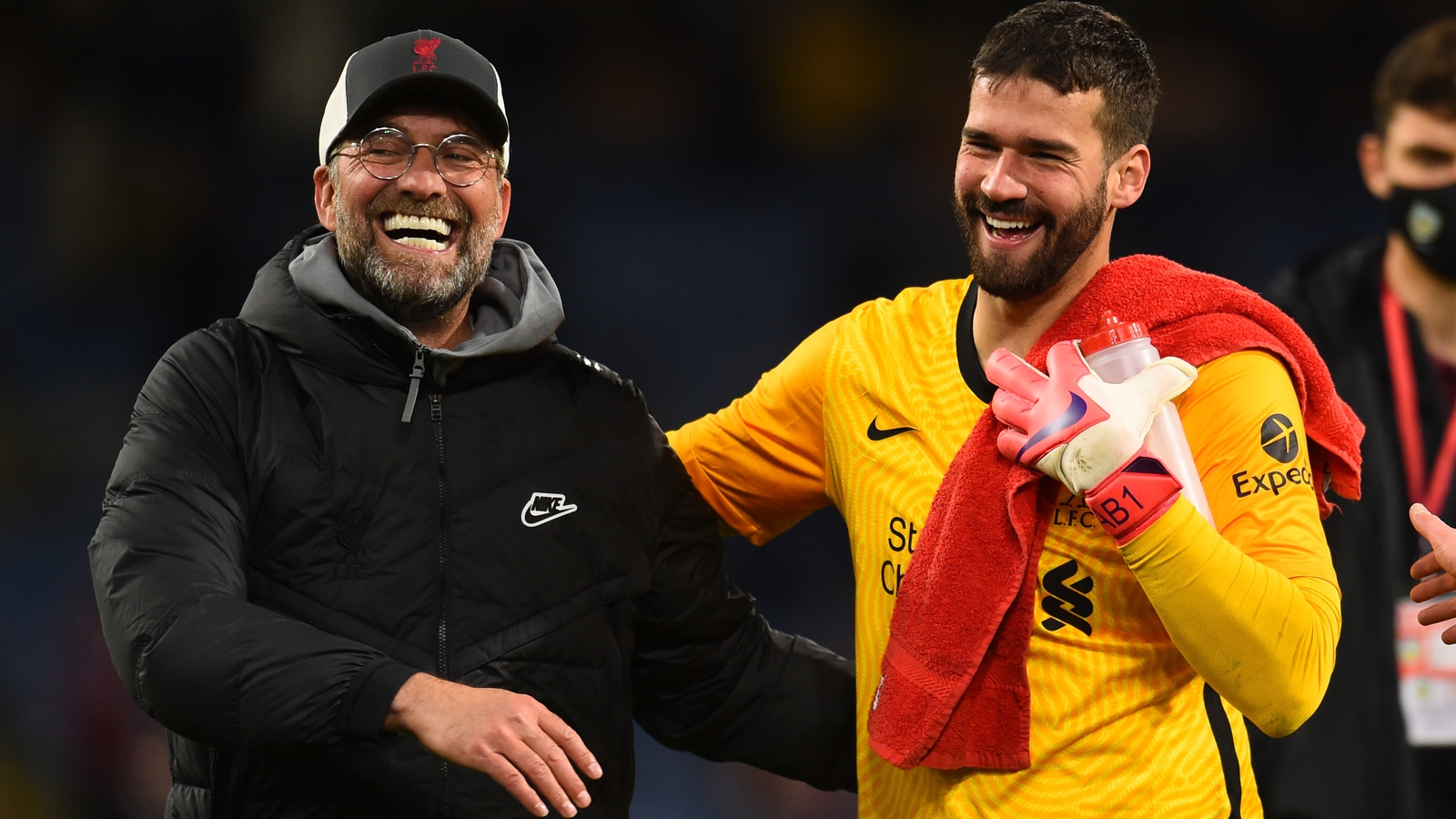 Liverpool's trust and confidence in Alisson Becker made goalkeeper sign new  deal