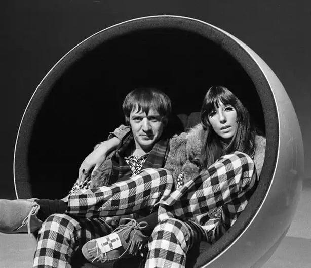 Sonny and Cher