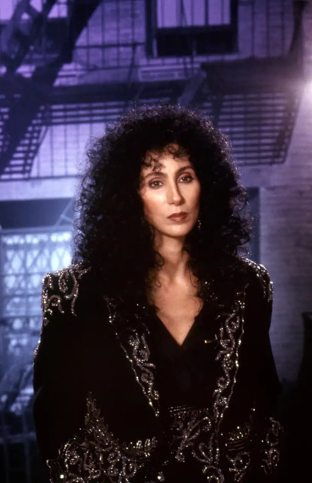 Cher at 75: Incredible images of the pop icon through the decades