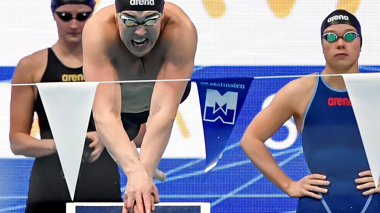 New Irish record for mixed relay team