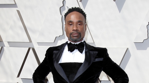 Billy Porter reveals he's been living with HIV for 14 years