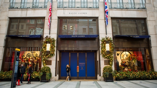 Ralph Lauren has warned of a hit from lockdowns and curbs across several key markets, notably in Europe and Japan