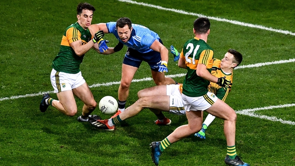 Kerry and Dublin meet in Thurles this Sunday