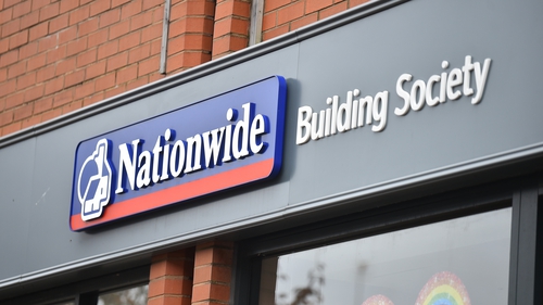 Nationwide has reported pretax profits for the fiscal year ended April 4 of £1.6 billion, up from £823m the previous year