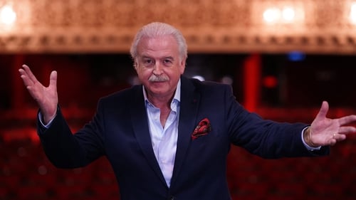 Marty Whelan: our man in Rotterdam