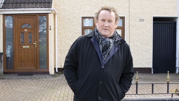 Colm Meaney goes back to Barrytown on Sunday on RTÉ One at 9:30pm