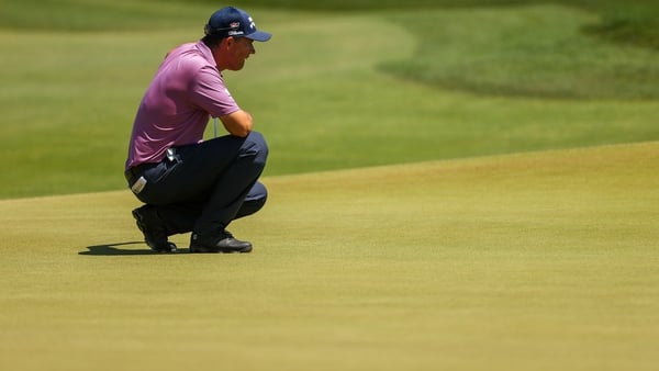 Padraig Harrington: 'I've given myself the chance to get myself mentally in place as I would have done back in my heyday'