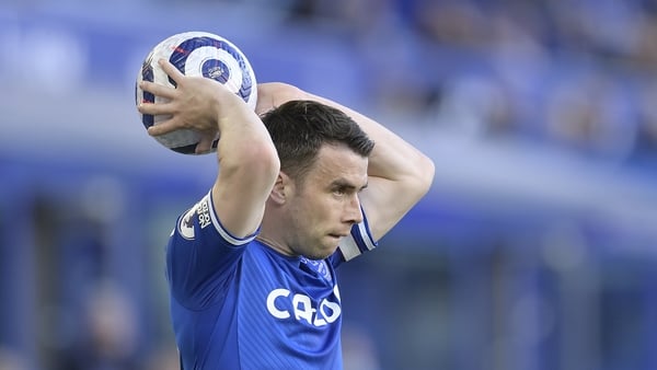 Ancelotti said Coleman would 'support the team as a captain' on Sunday