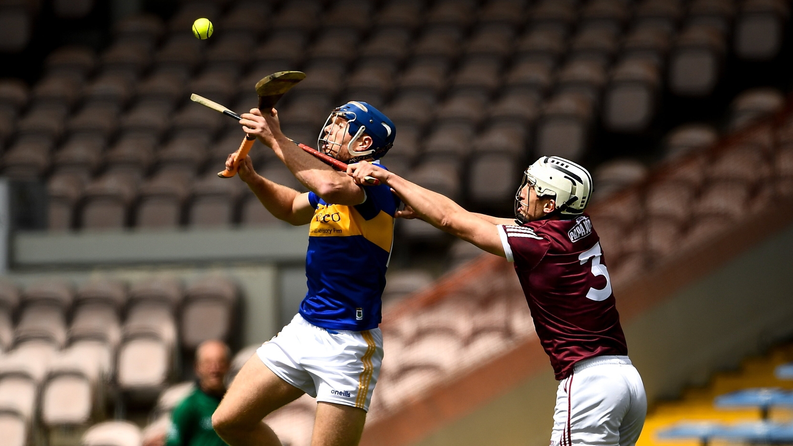Tipperary 219 Galway 020 Hurling League recap