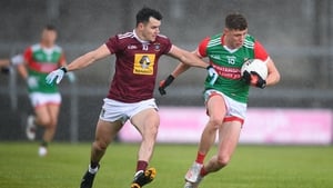 Mayo shipped two early goals but got the job done in the second half against Westmeath