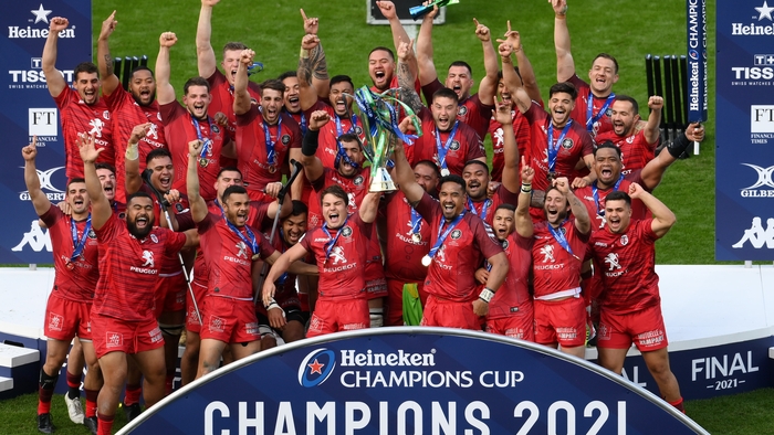 Champions Cup Format Confirmed For Next Season
