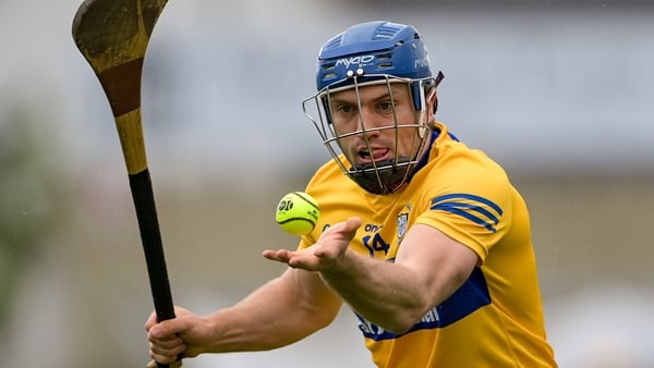 Shane O'Donnell will be a big loss for Clare