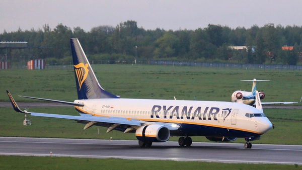 Ryanair said earlier this month that it would appeal against the $726,000 fine after a consumer protection probe