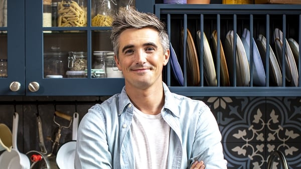 Food writer and presenter Donal Skehan has had a tumultuous couple of years, he tells Ella Walker.