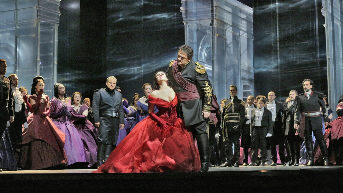 Opera Night Saturday 5 June 2021 Opera Night Saturday 5 June 2021