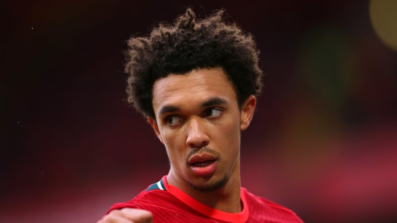 Alexander-arnold Recalled To England Provisional Squad