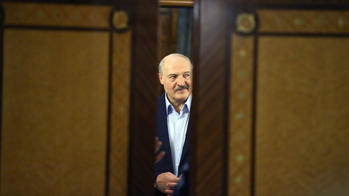 Alexander Lukashenko has been in power in Belarus since 1994