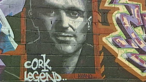 Roy Keane Cork Legend (2006)