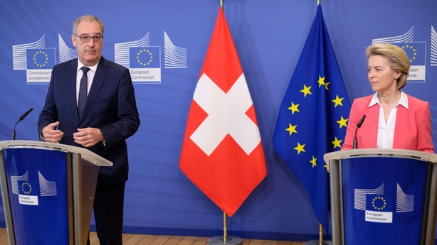 Switzerland Ends Talks With EU On Cooperation Deal