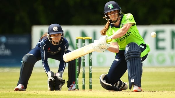 Ireland defeated Scotland in May