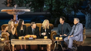 Friends: The Reunion has viewers in tears