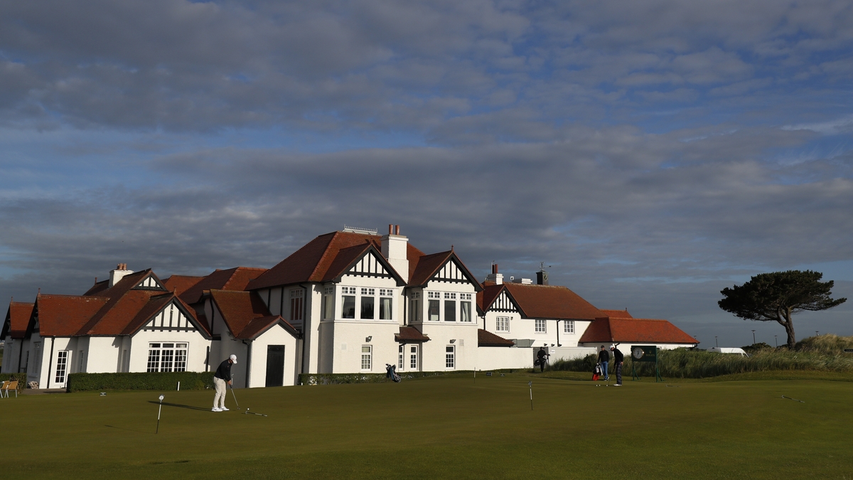 Portmarnock Golf Club opens up membership to females Morning Ireland