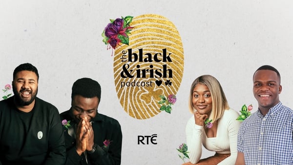 Dr. Ebun Joseph and Claudia Hoareau join Femi and Leon for an interesting discussion on today's Black and Irish Podcast.