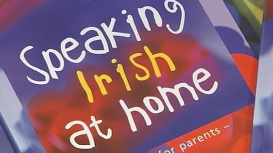 Speaking Irish at Home (2001)