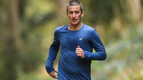 Rob Heffernan remains convinced the Olympic Games are on track