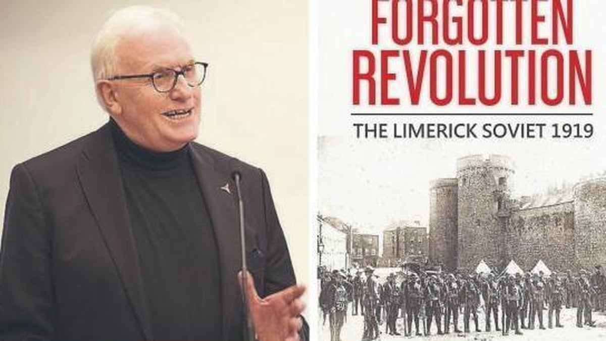 The Late Diversion: the Limerick Soviet The Late Diversion: the Limerick Soviet