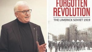 The Late Diversion: The Limerick Soviet by Liam Cahill