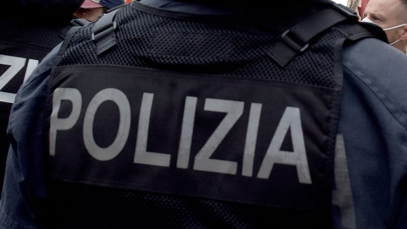 Italian Fugitive Caught As He Returned For Birthday