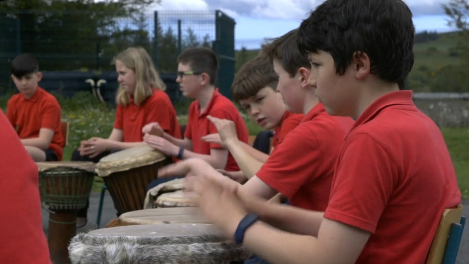 Beat Your Drum Release the rhythm for Cruinniú na nÓg!
