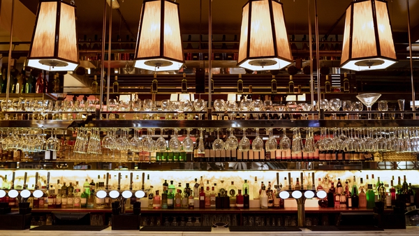 Bar sales soared 769% in May compared with the same time last year, new CSO figures show