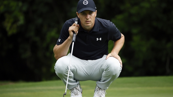 Spieth is looking to follow up on his Charles Schwab win in 2016