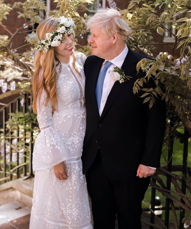 Boris Johnson Marries Carrie Symonds In Secret Ceremony