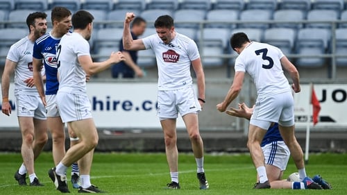 Kildare will meet Meath in two weeks' time