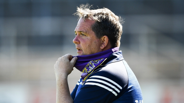 'We need to get back to hurling and everyone does'