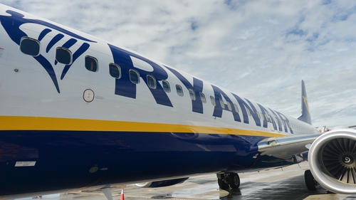 Ryanair said it operated over 69,500 flights in September