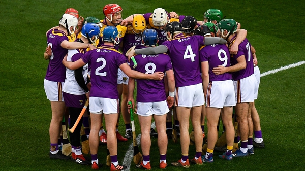 Sunday marked Wexford's first defeat of 2021