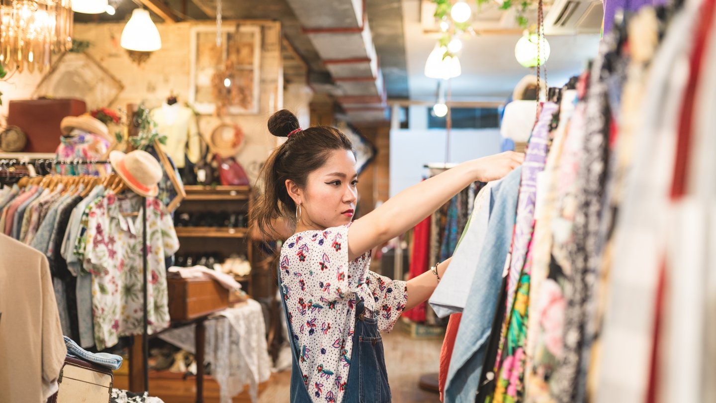 Divinely Seedy The renaissance of vintage fashion in Ireland